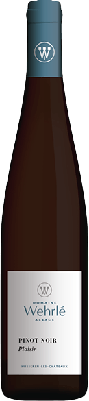 Alsace Pinot Noir Compléxe Plaisir