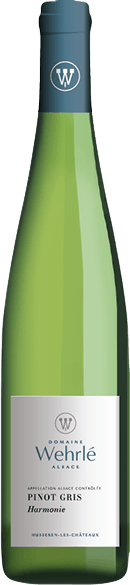 Pinot Gris Harmonie Alsace