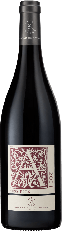 A d'Aussières Rouge