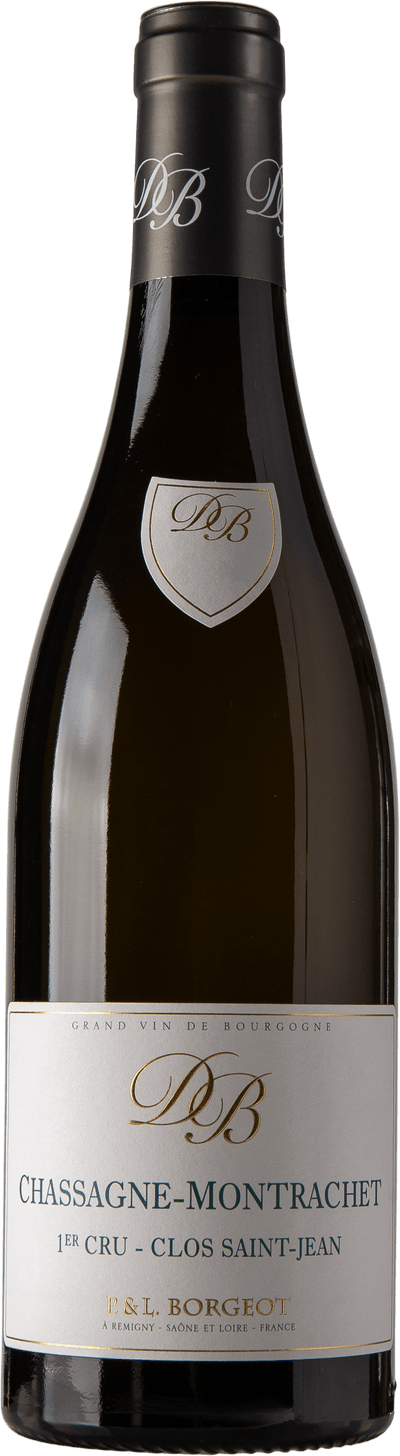 Chassagne-Montrachet Blanc 1. Cru Clos Saint-Jean