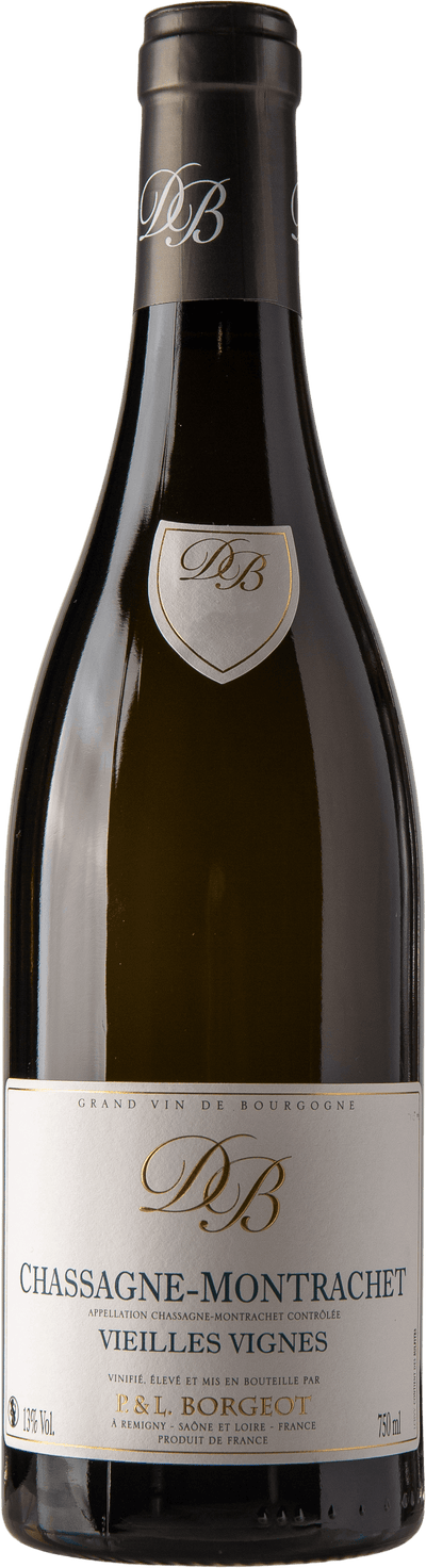 Vieilles Vignes Chassagne-Montrachet Blanc