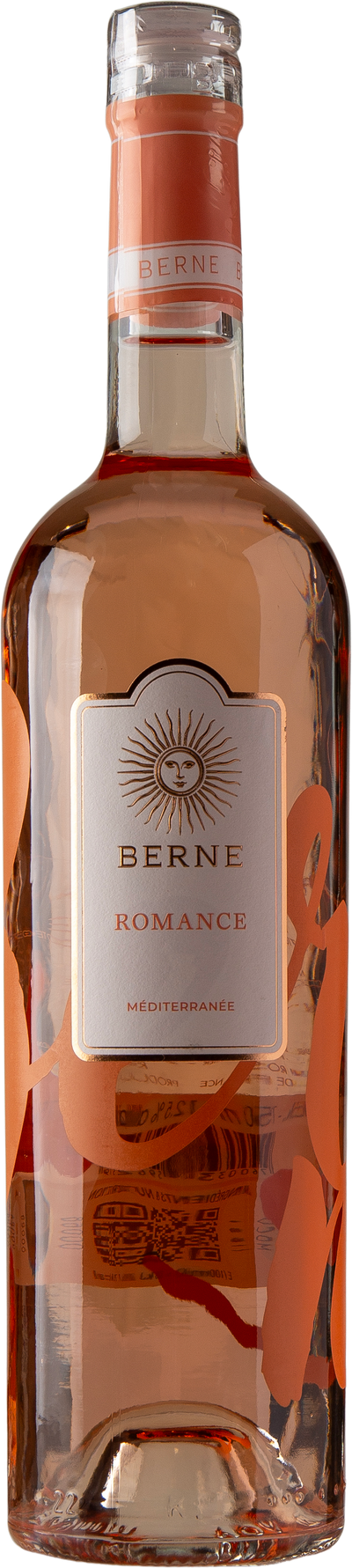 Romance IGP Méditerranée Rose
