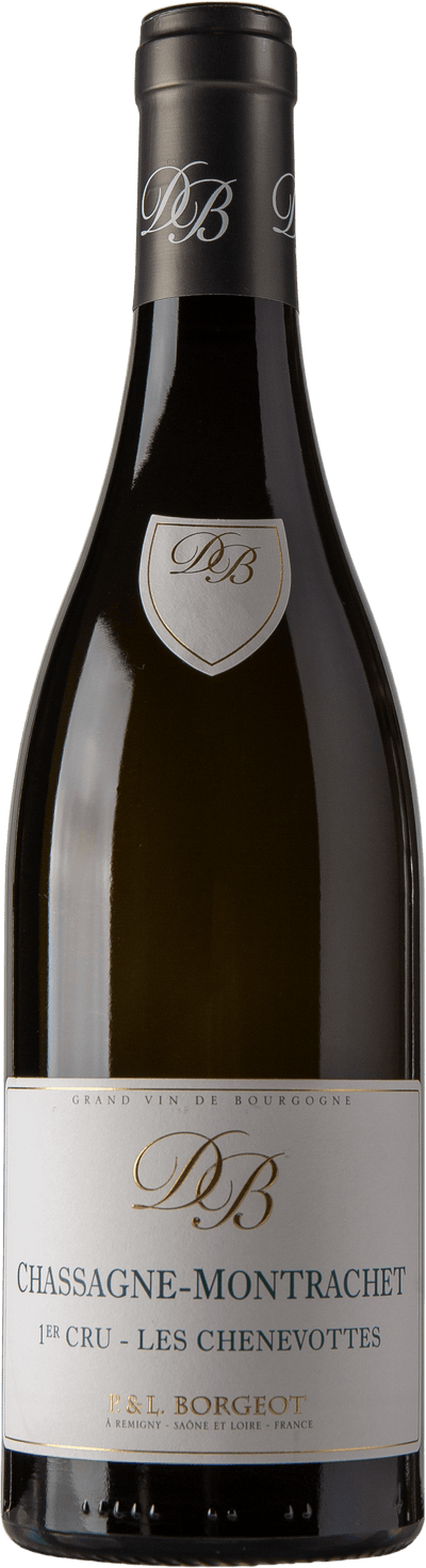 Chassagne-Montrachet Blanc 1. Cru Les Chenevottes