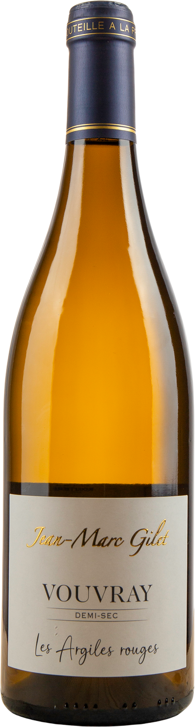 Les Argiles Demi-Sec (halvtør) Vouvray