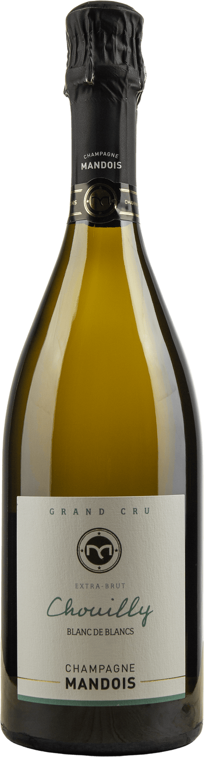 Blanc de Blancs Chouilly Champagne Grand Cru