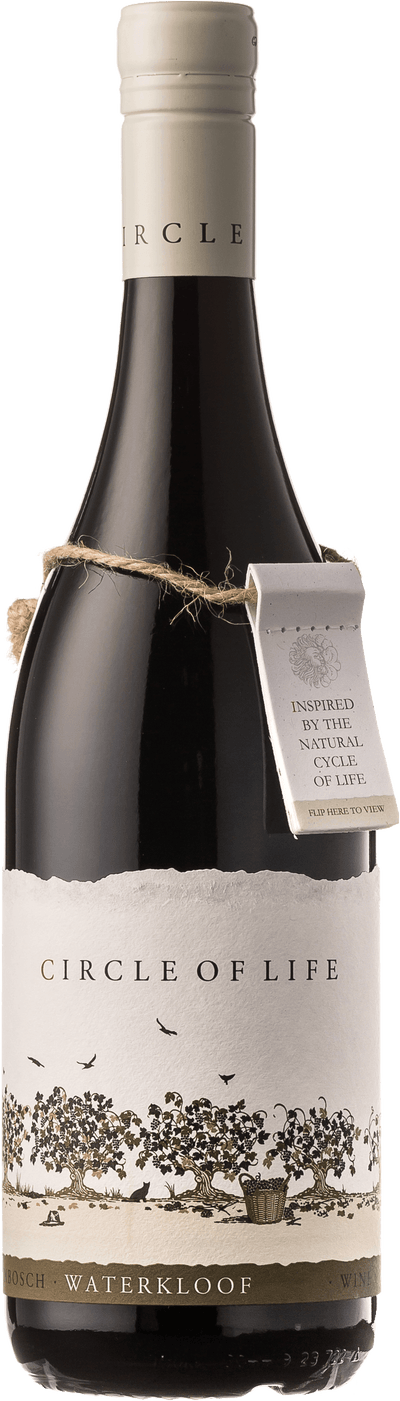 Circle of Life Red Stellenbosch