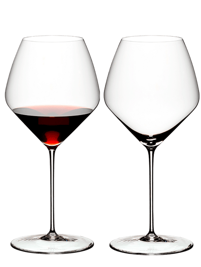 Veloce Pinot Noir/Nebbiolo - 2 glas