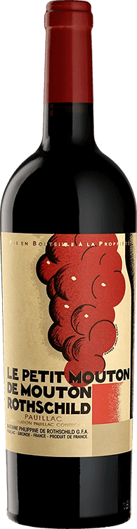 Le Petit Mouton Pauillac