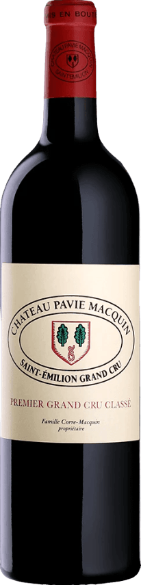 Château Pavie Macquin Saint-Émilion 1. Grand Cru Classé B OWC6