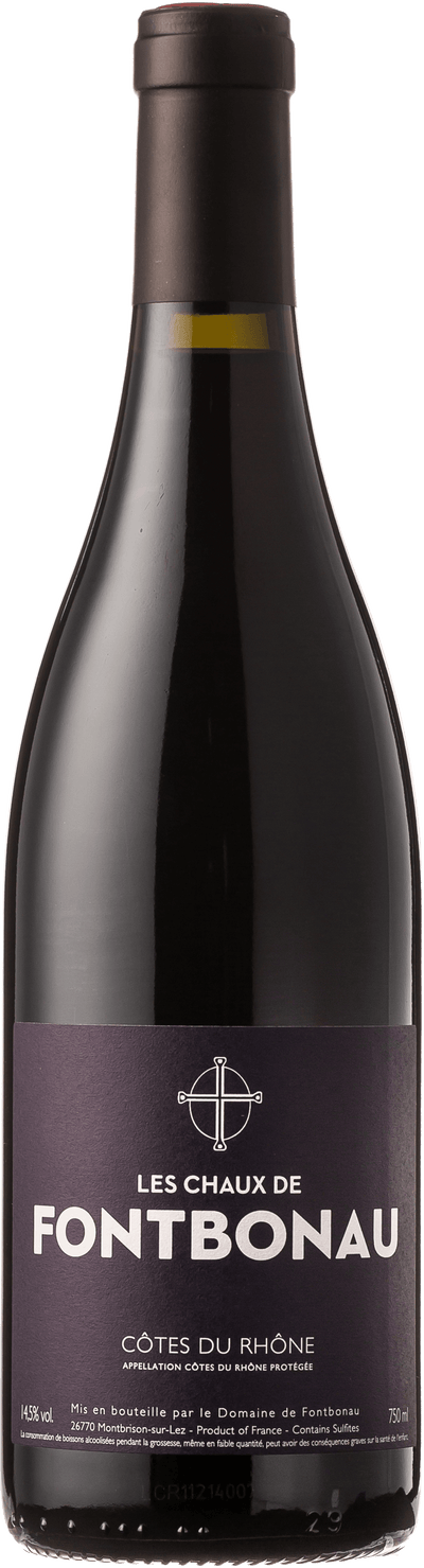 Cotes du Rhone Les Chaux