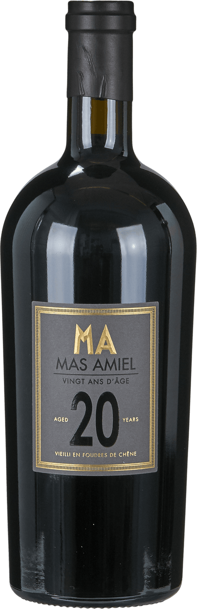 Maury Rouge 20 ans d´Age