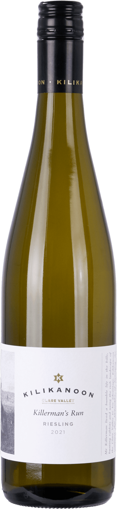 Killerman's Run Riesling Clare Valley