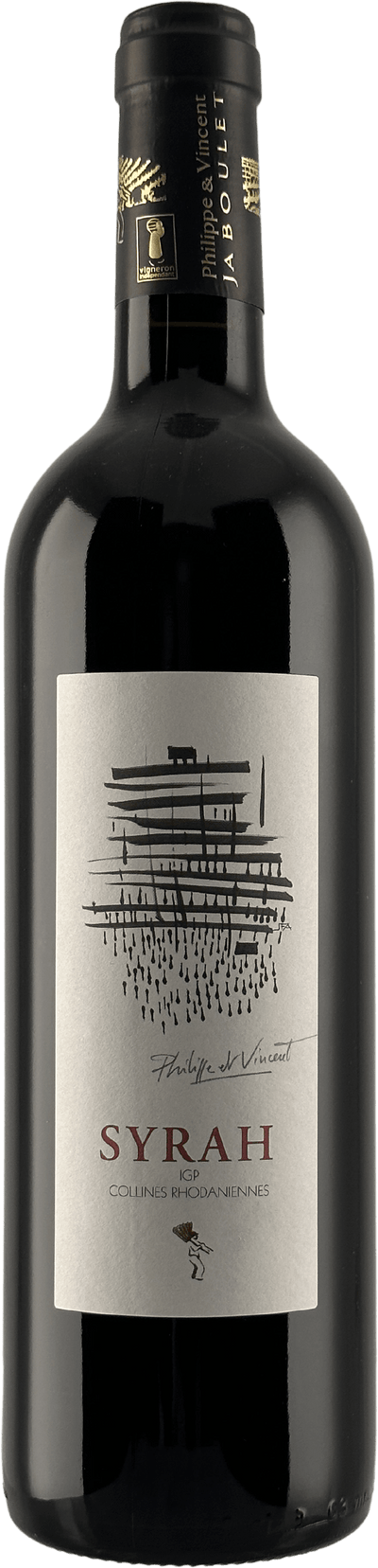 Colline Rhodanienne Syrah IGP