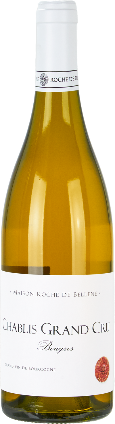 Chablis Grand Cru Bougros