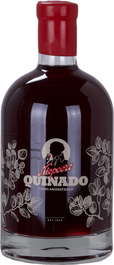Quinado Port Porto 50 cl