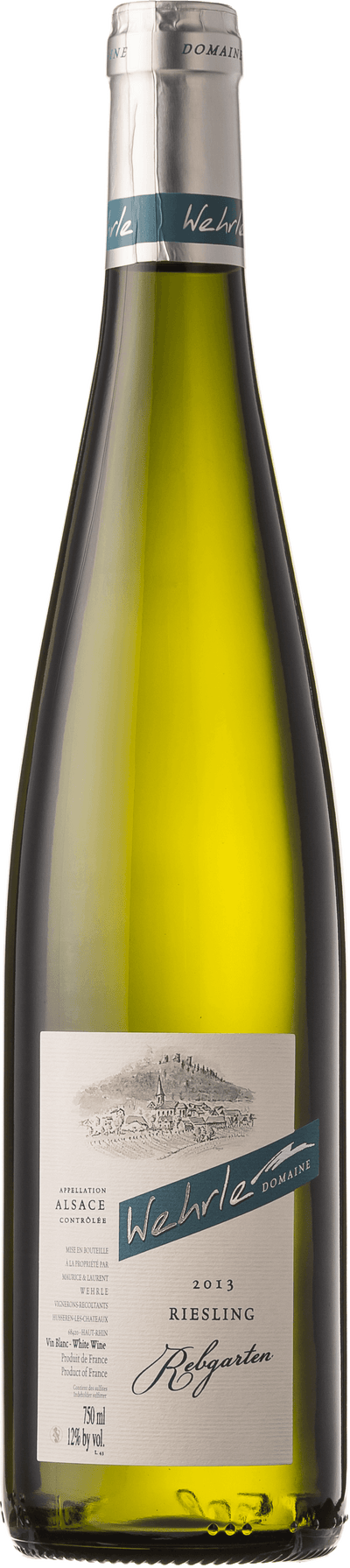 Rebgarten Riesling Alsace