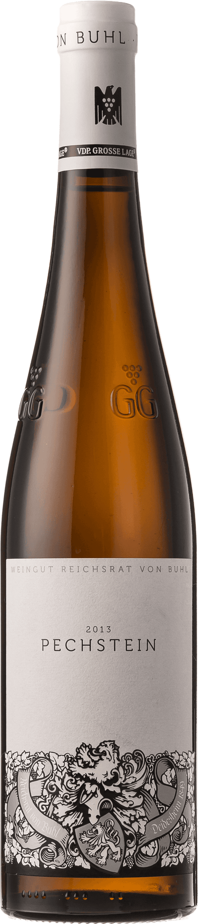 Pechstein Forst - Riesling Grosses Gewächs