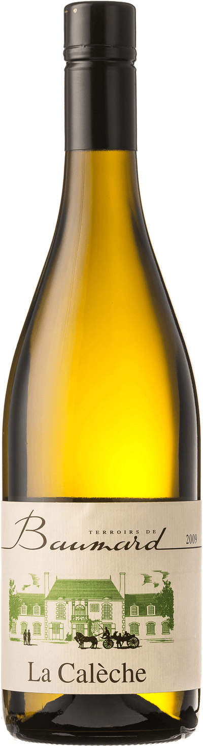 La Calèche Vin Blanc Sec Vin de France