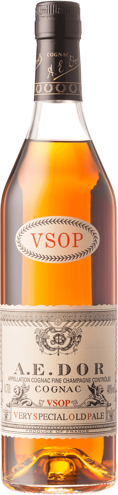 Rare Fine Champagne VSOP - 12 år