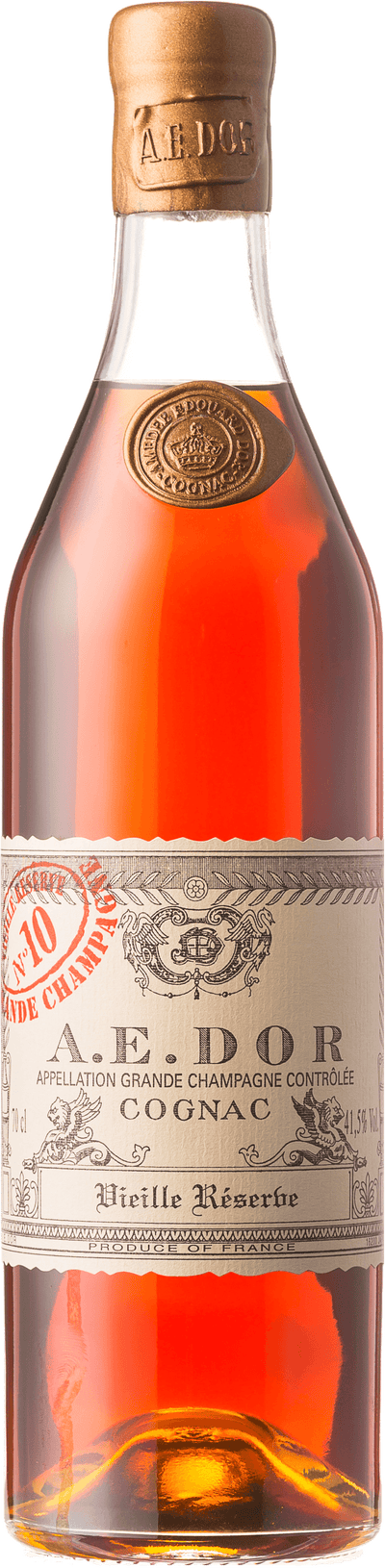 Vieille Reserve No. 10 41 5% 70 cl