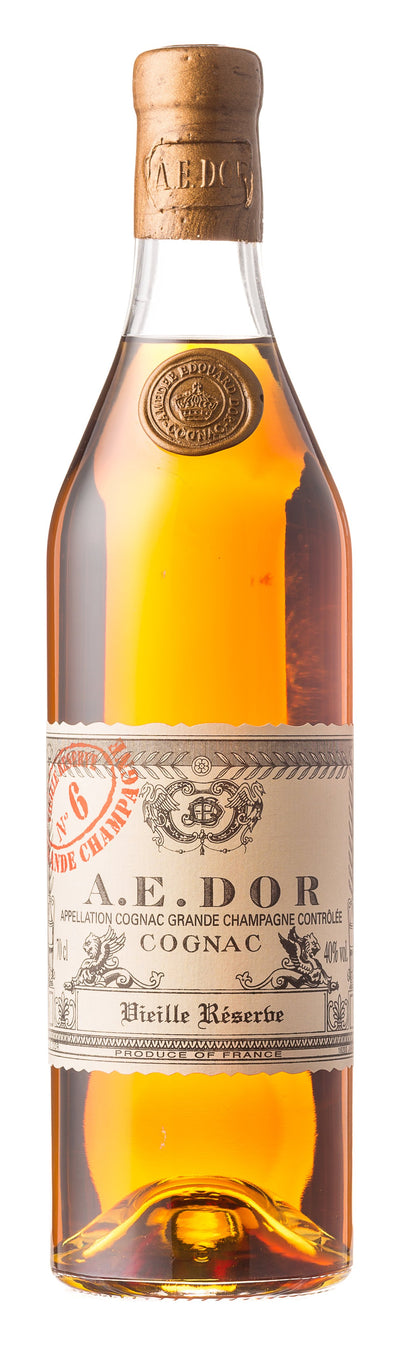 Vieille Reserve No. 6 40% 70 cl