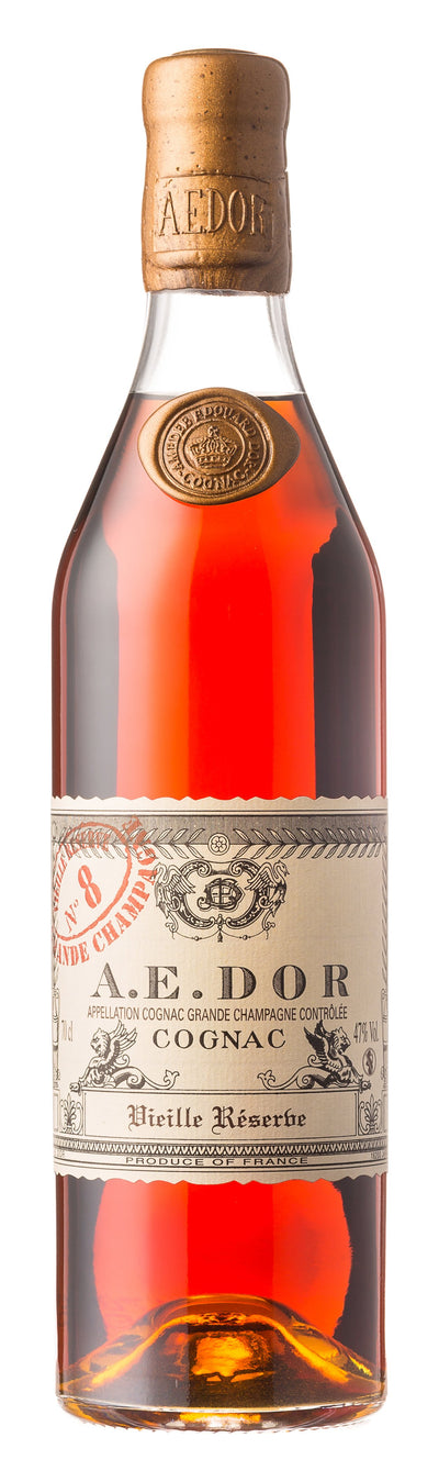 Vieille Reserve No. 8 47% 70 cl