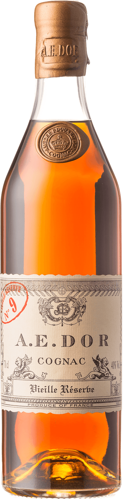 Vieille Reserve No. 9 40% 70 cl