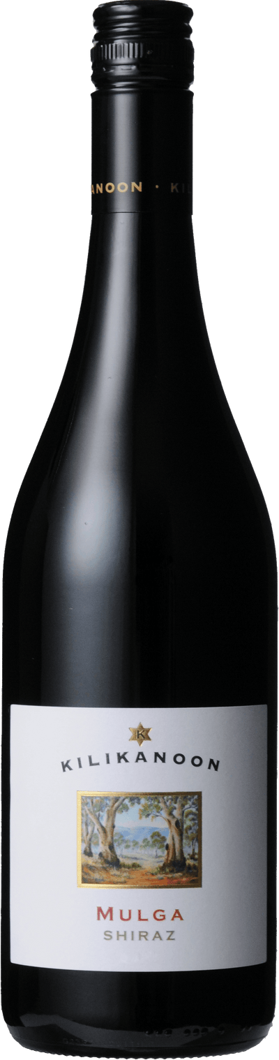 Mulga Shiraz South Australia