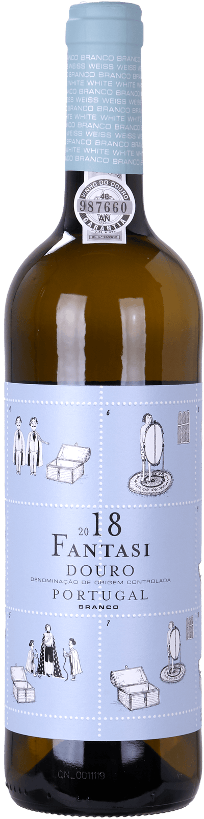 Fantasi White Douro