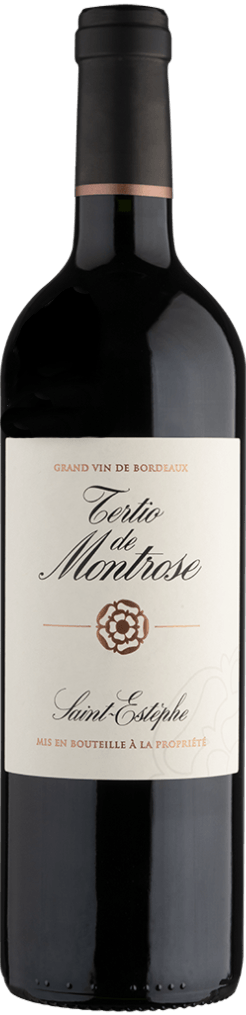 Tertio de Montrose Saint-Estèphe