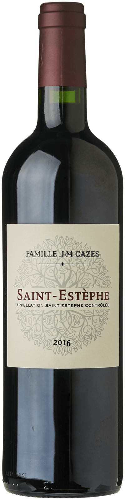 Famille JM Cazes Saint-Estèphe