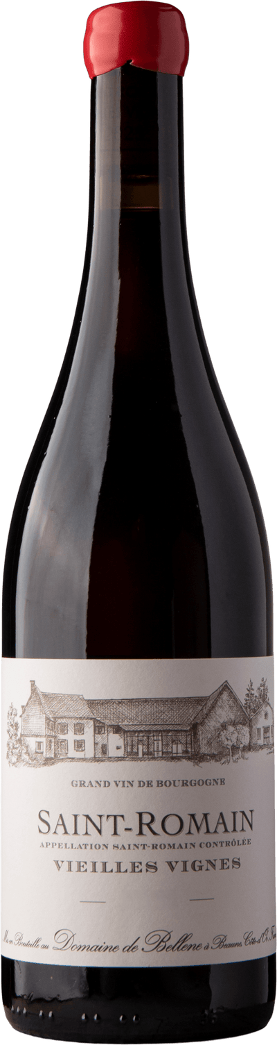 Saint Romain Villages Rouge Vieilles Vignes