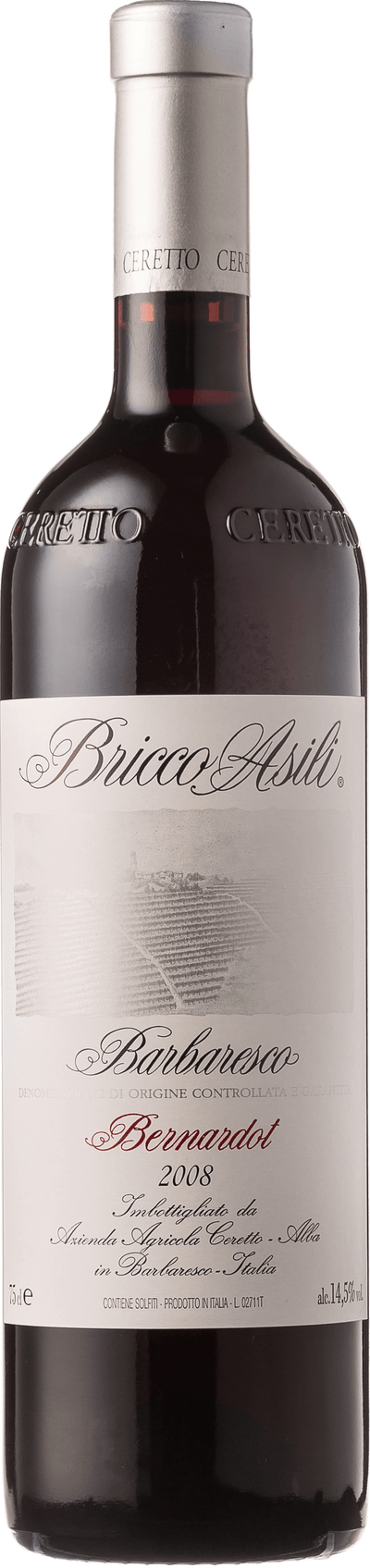 Barbaresco D.O.C.G. Bernardot Magnum