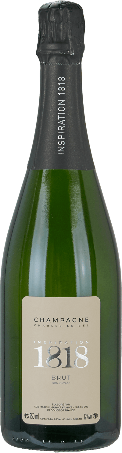 Brut Inspiration 1818