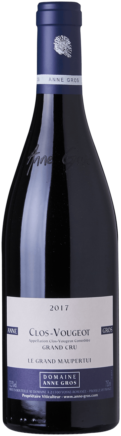 Clos Vougeot Rouge Le Grand Maupertui