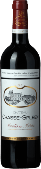 Château Chasse-Spleen Moulis-en-Médoc OWC12