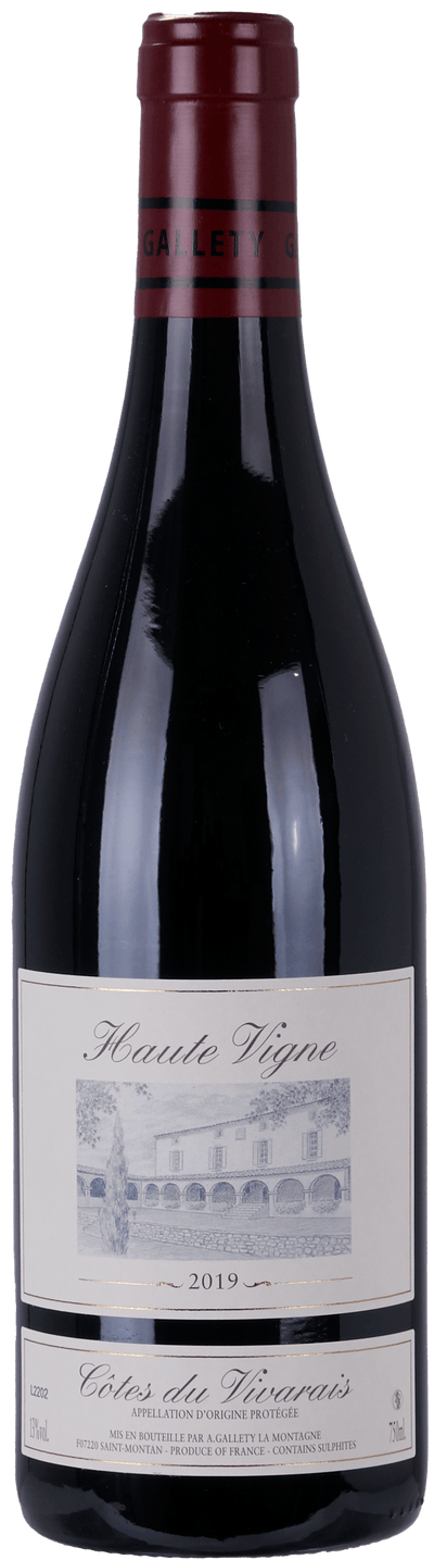 Haute Vigne Côtes du Vivarais