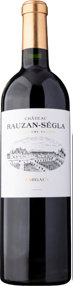 Château Rauzan-Ségla Margaux 2. Cru Classé OWC6