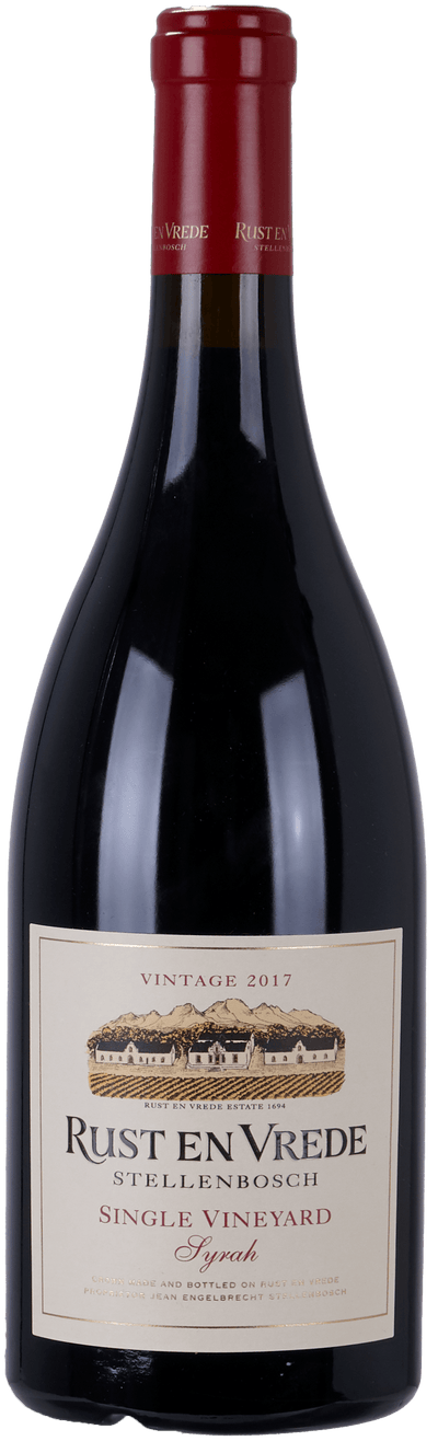 Syrah Single Vineyard Stellenbosch