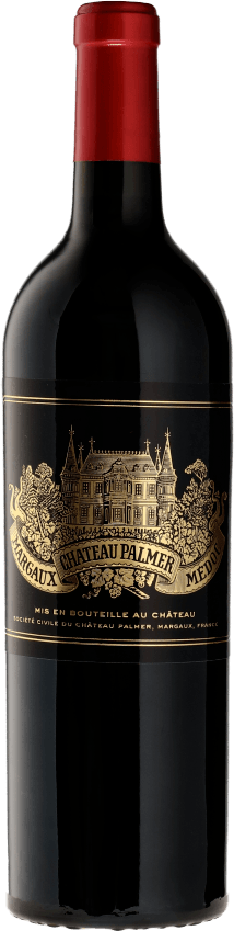 Château Palmer Margaux 3. Cru Classé